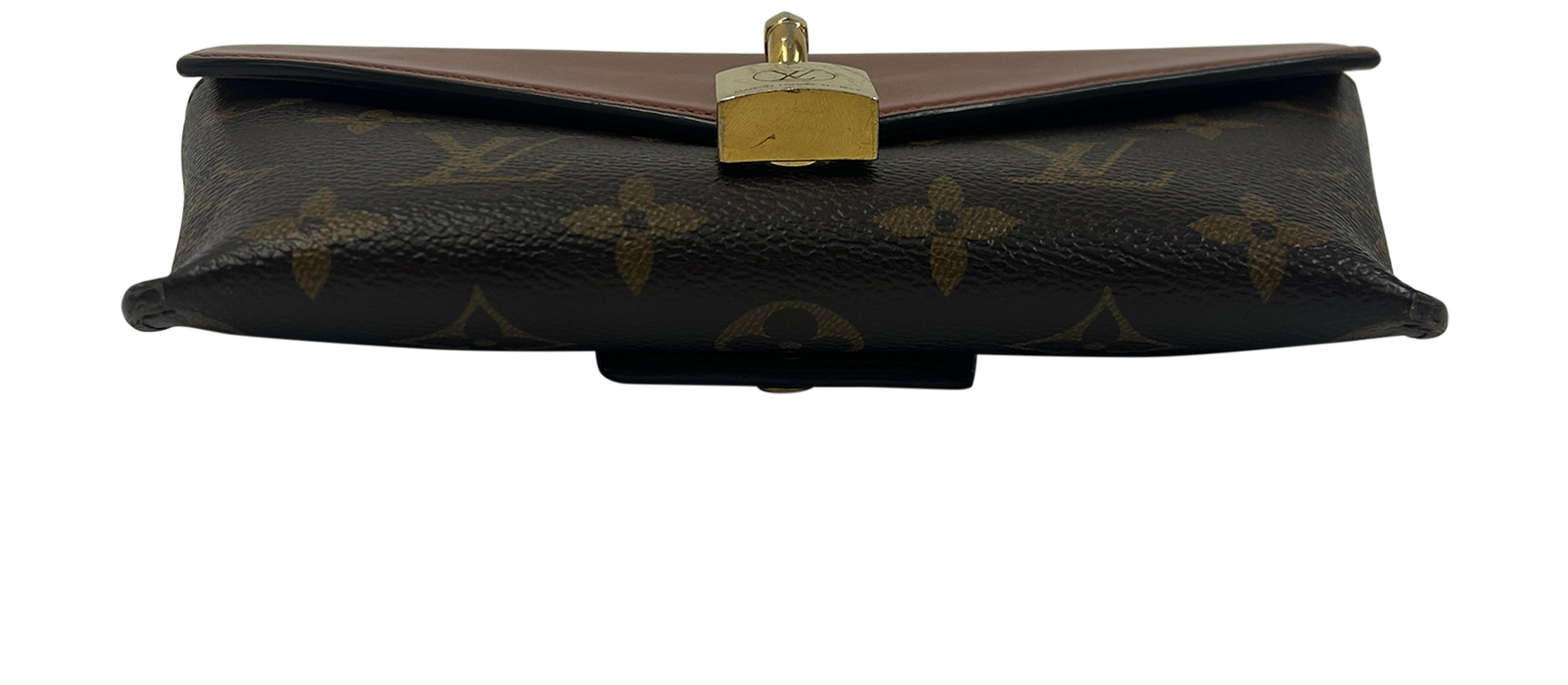 Shoulder, 990&euro;, Bolso, Marrón, Animal - Piel/Canvas - General, Vista superior